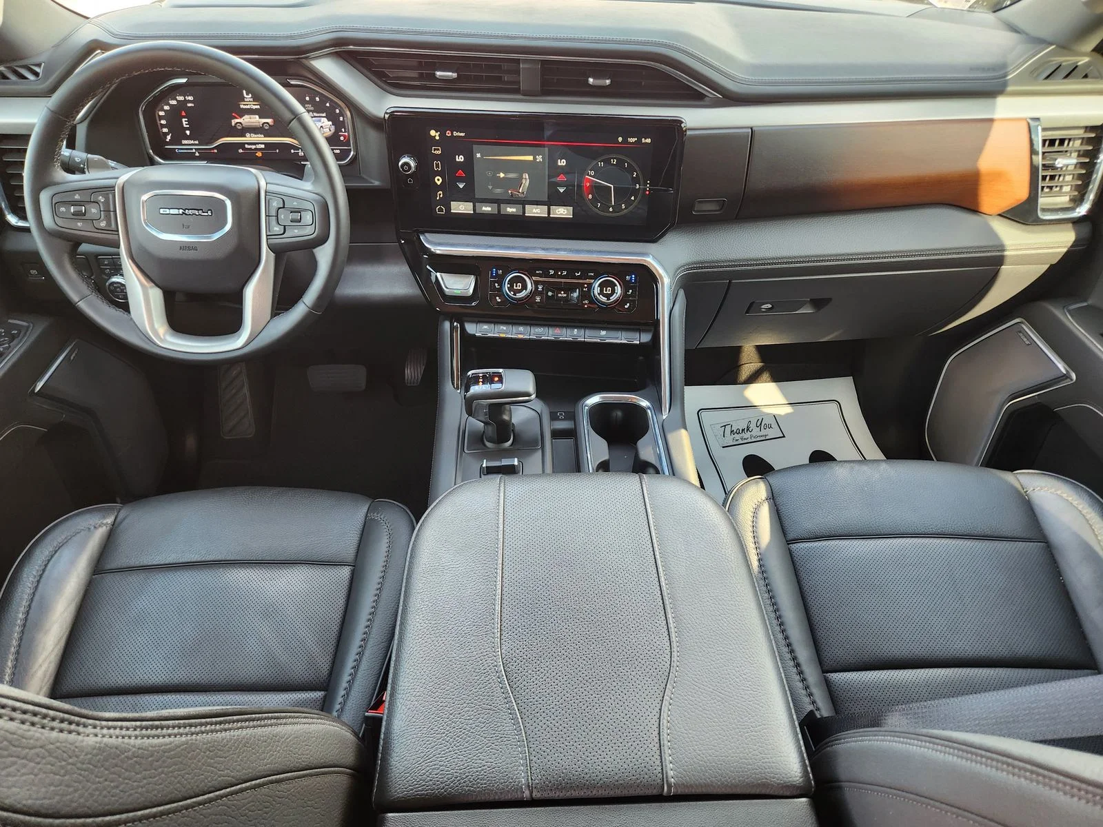 Used 2024 Silver GMC Denali image 25