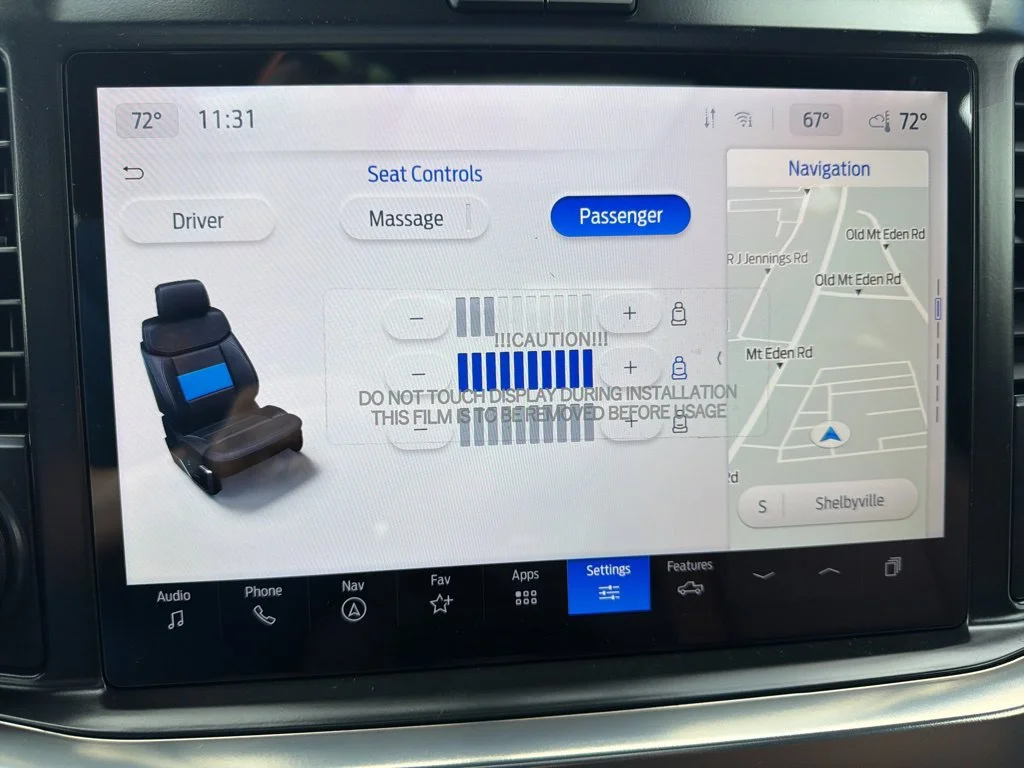 New 2026 Argon Blue Metallic Ford F-250® King Ranch® image 26