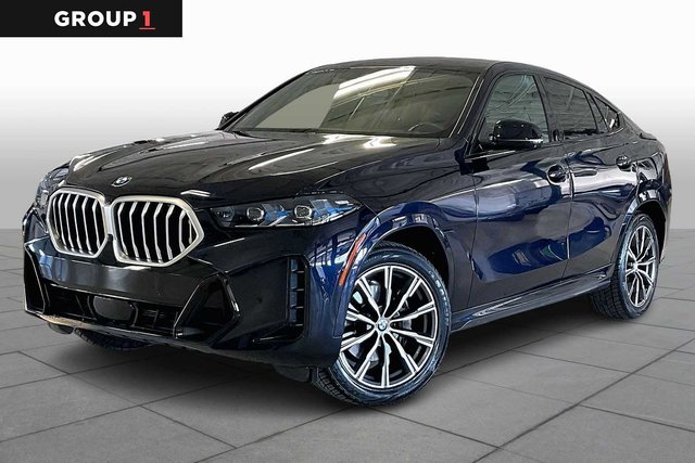 Pre-Owned 2024 BMW X6 xDrive40i AWD - Offsite Location