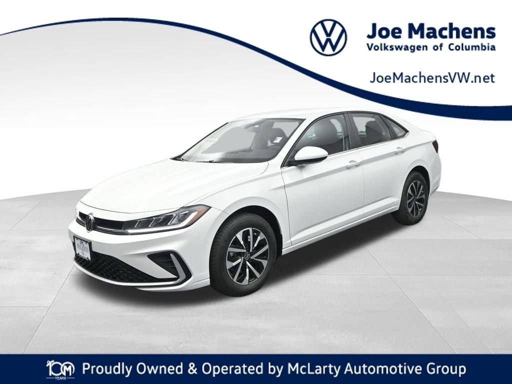 2026 Volkswagen Jetta S