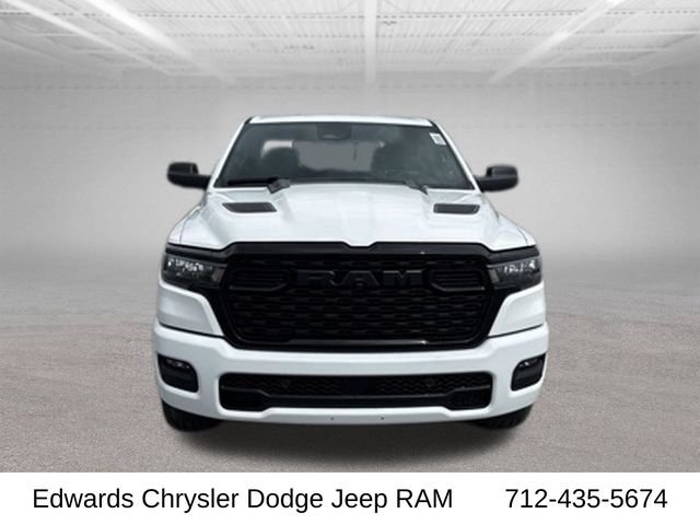 New 2026 Bright White Clear-Coat Exterior Paint RAM Express image 2