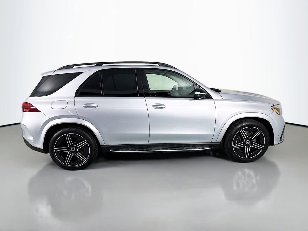 New 2026 Cirrus Silver Metallic Mercedes-Benz GLE 450 image 40