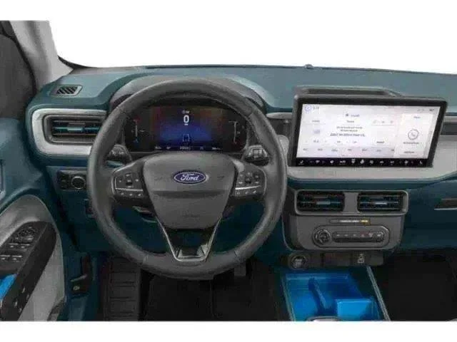 New 2026 Oxford White Ford XLT image 4