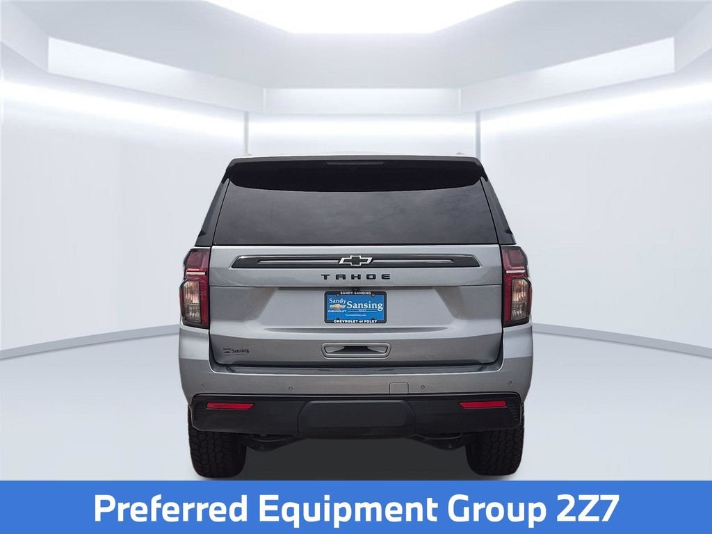 Used 2023 Gray Chevrolet Z71 image 5