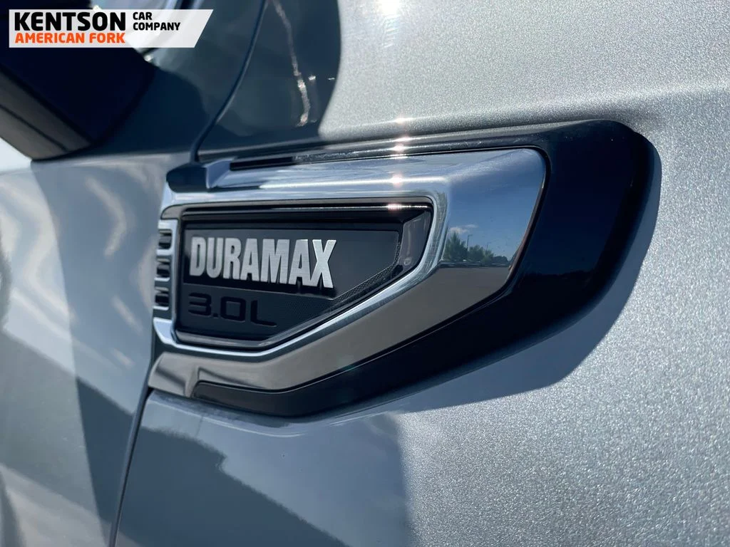 Used 2025 Gray GMC Denali image 16