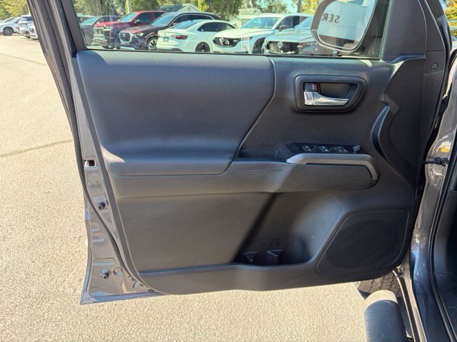 Used 2023 Gray Toyota TRD Sport image 12