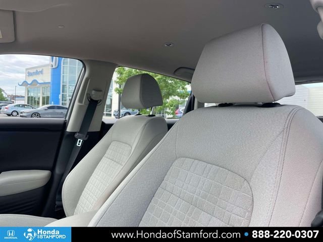 Certified Used 2024 Lunar Silver Metallic Honda LX image 18