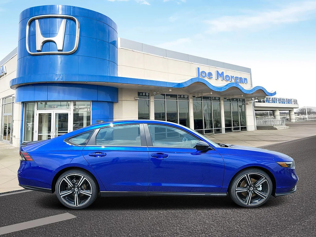 New 2026 Still Night Pearl Honda Sport image 3