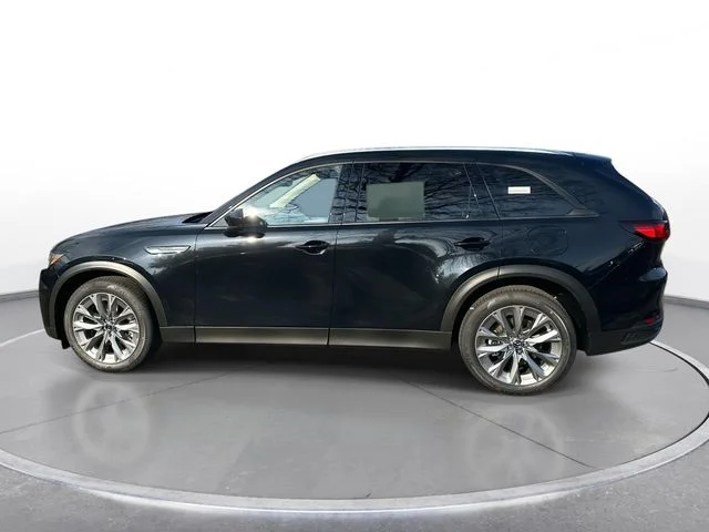 New 2026 Jet Black Mazda Preferred image 5