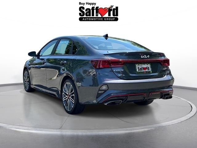 Used 2023 Gray Kia GT image 5