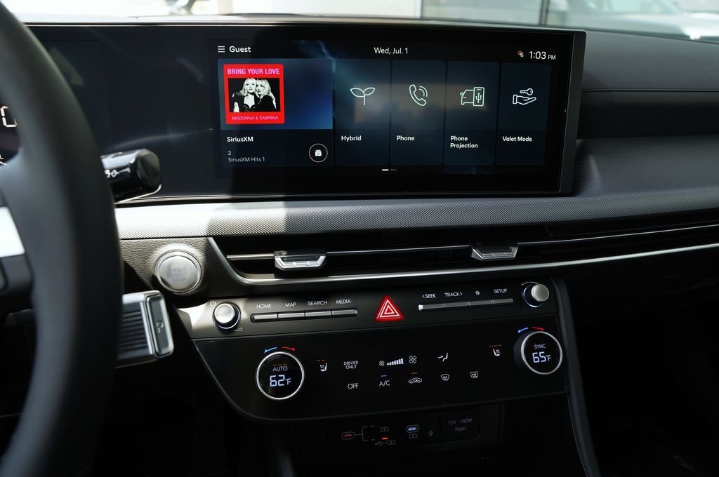 New 2026 Abyss Black Hyundai SEL image 37