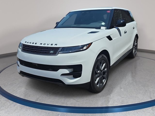 2026 Land Rover Range Rover Sport SE