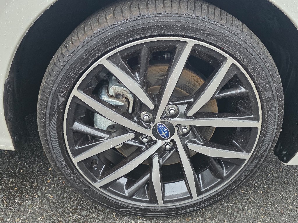 Certified Used 2026 Crystal White Pearl Subaru Sport image 19