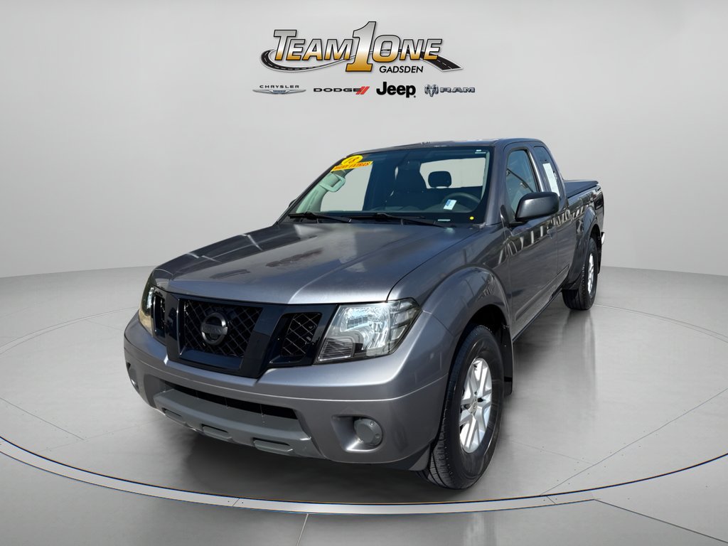 Used 2018 Gun Metallic Nissan SV image 5