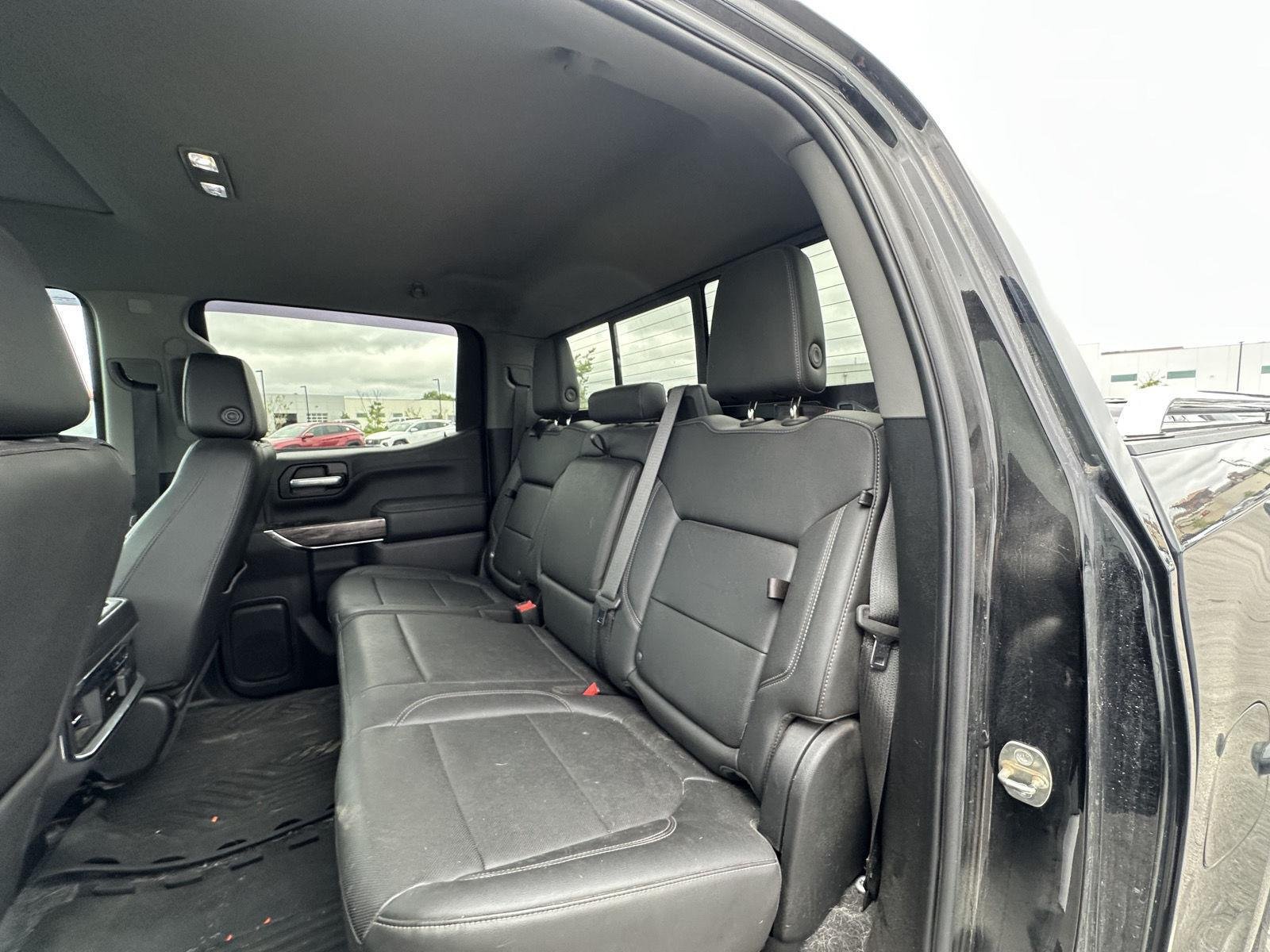 Used 2020 Black Chevrolet LTZ image 9