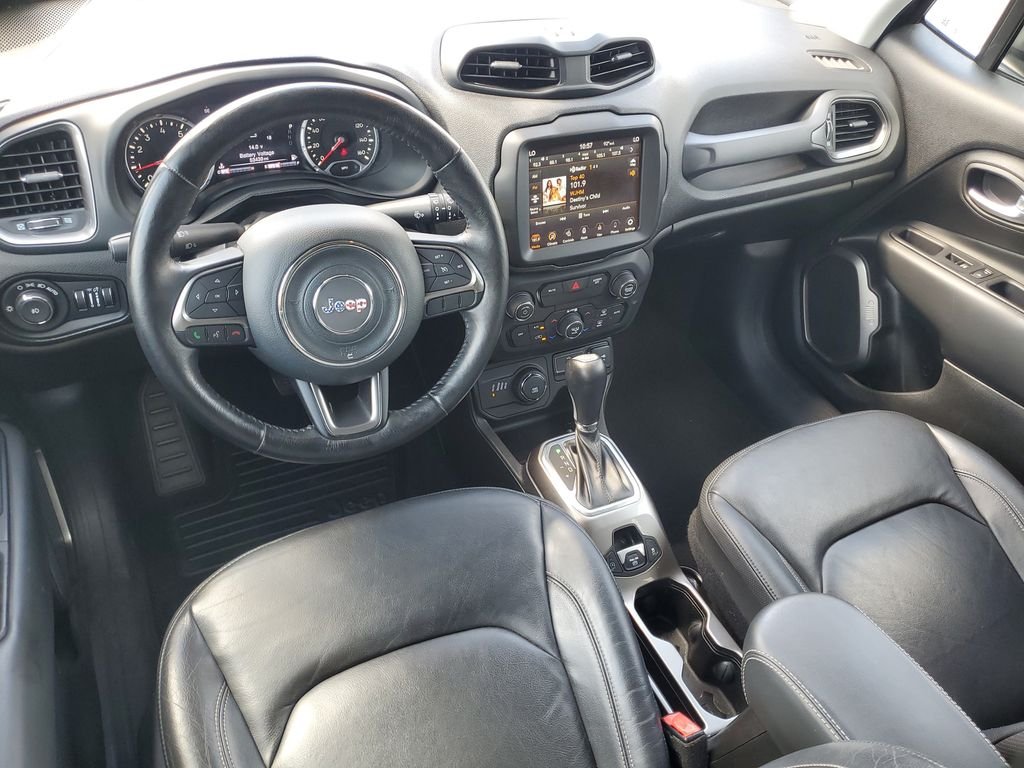 Used 2020 Black Jeep Limited image 13