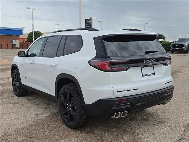 New 2026 Summit White GMC Elevation image 3