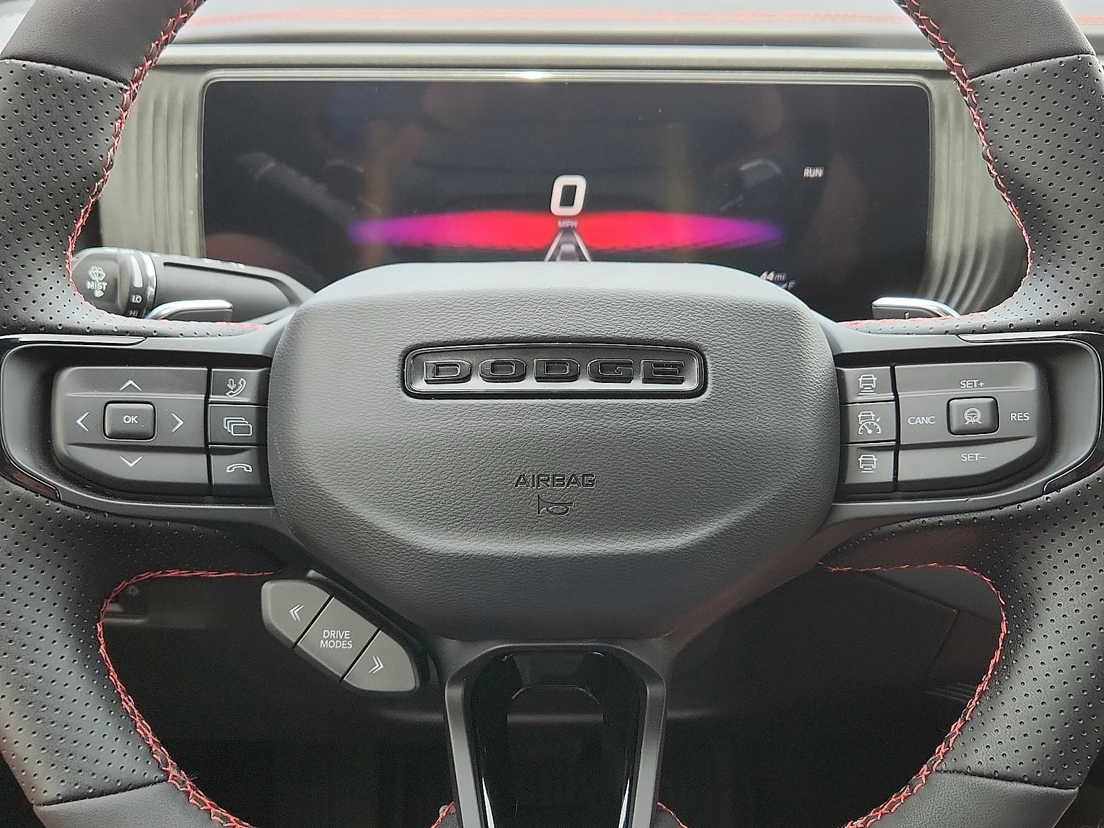 New 2026 White Knuckle  Paint Dodge SCAT PACK 2-DOOR AWD image 19