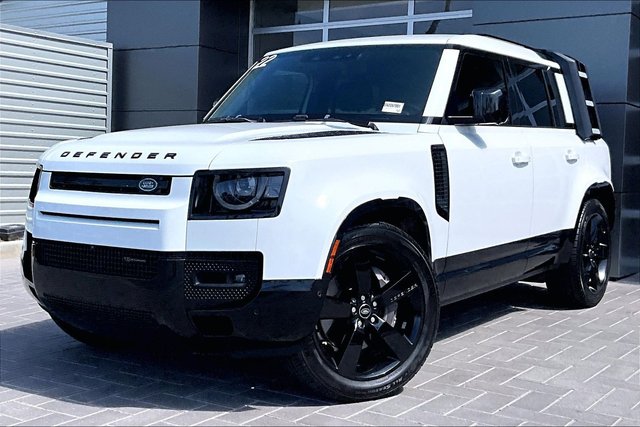 2022 Land Rover Defender 110 X-Dynamic HSE