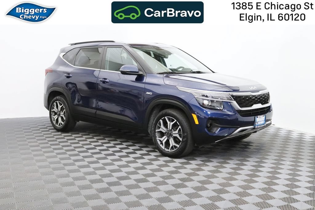 2023 Kia Seltos