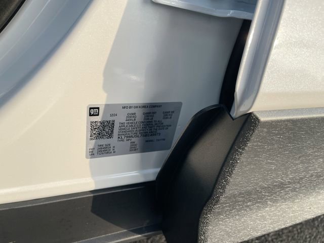 2025 CHEVROLET TRAILBLAZER - Image 32