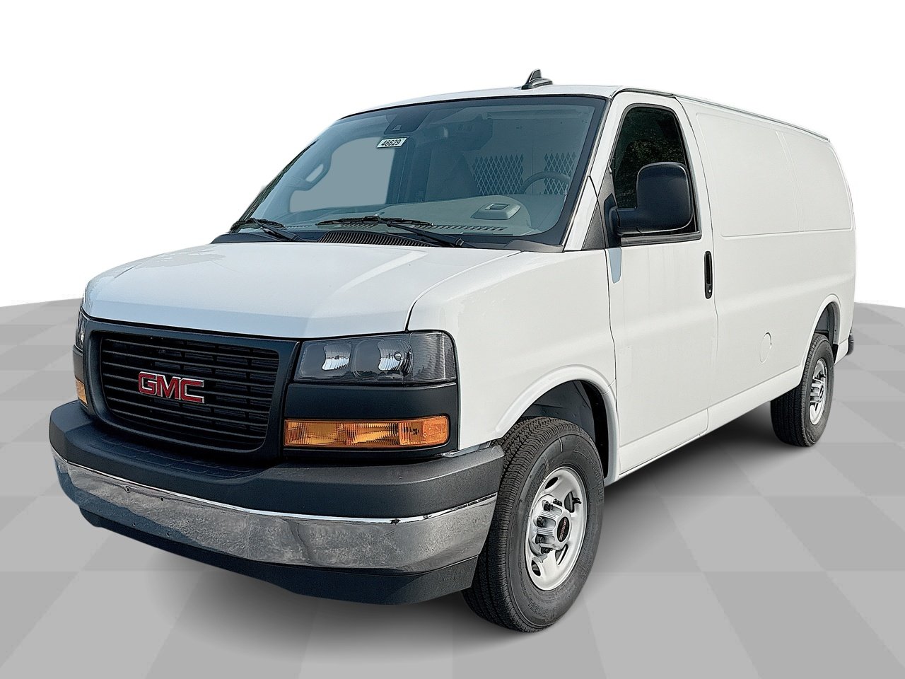 2025 GMC Savana 3500's photo