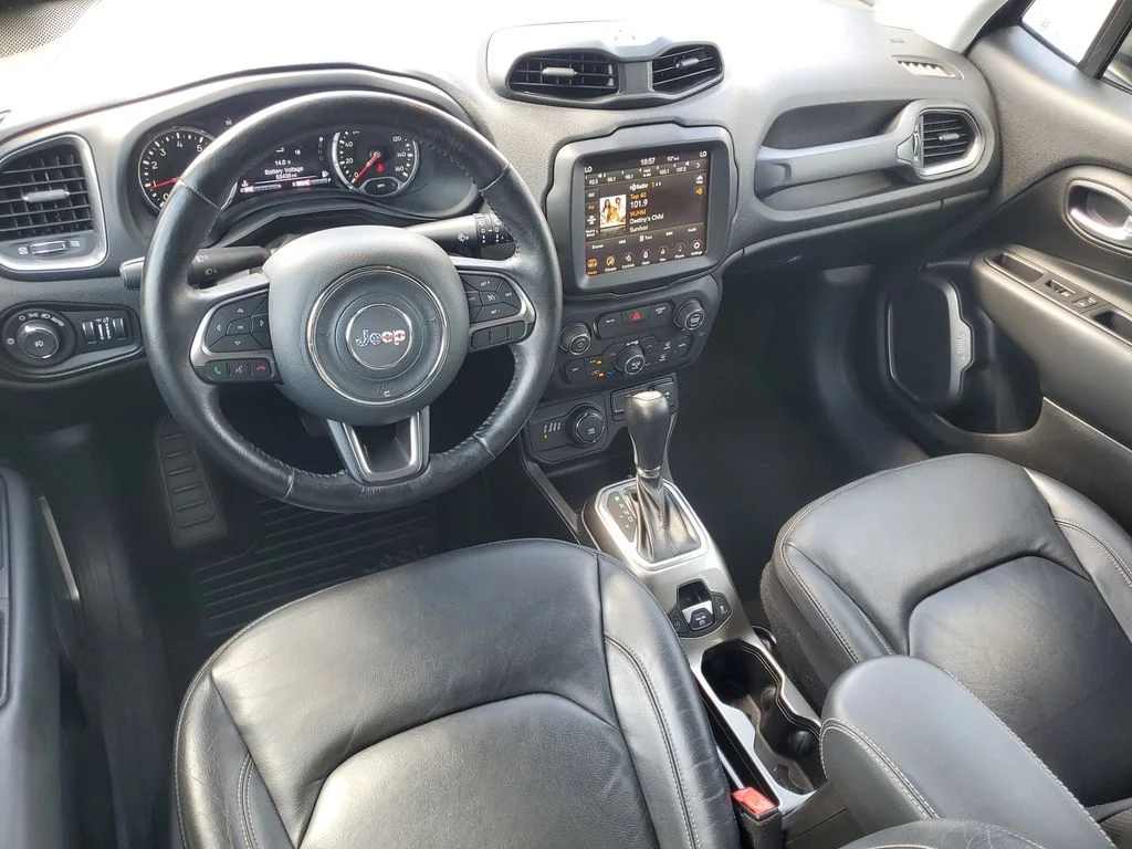 Used 2020 Black Jeep Limited image 13