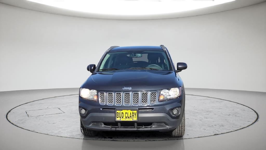 Used 2014 Jeep Compass Latitude with VIN 1C4NJDEB7ED707049 for sale in Moses Lake, WA