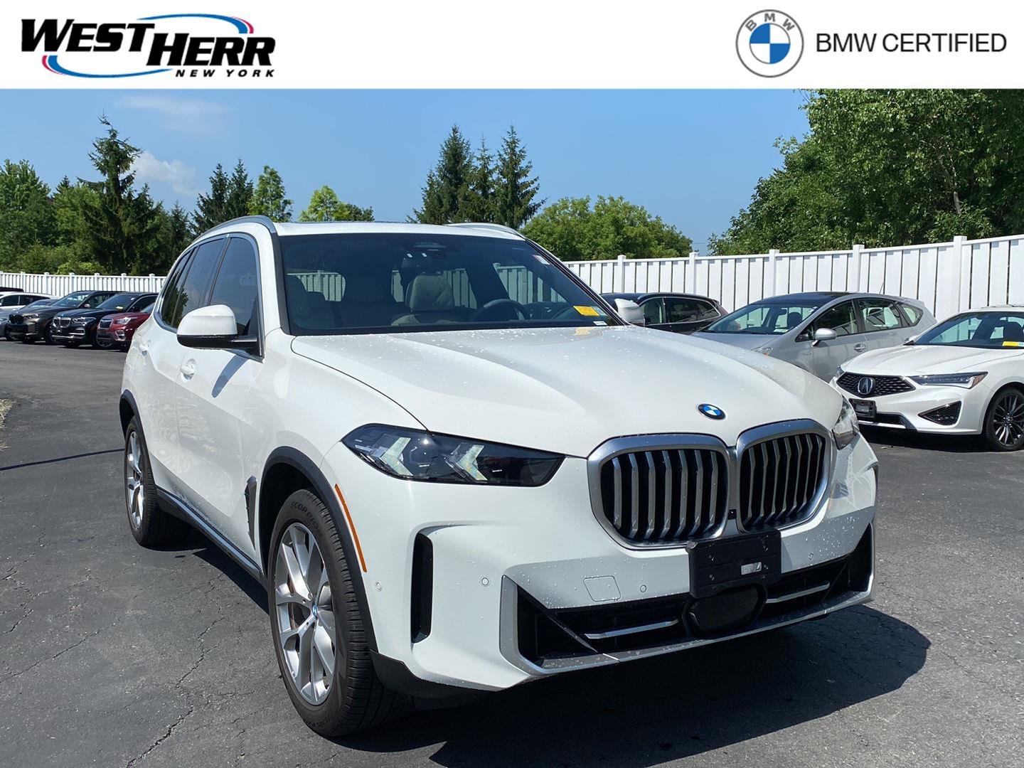 2024 BMW X5 xDrive40i's photo