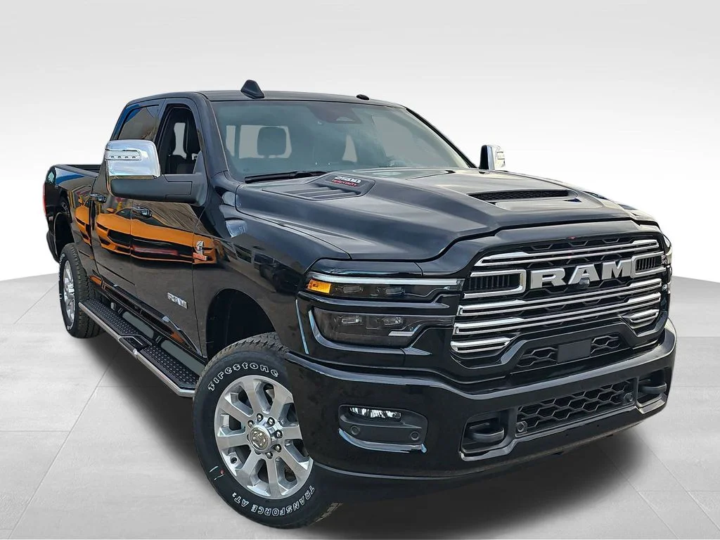 New 2026 Black Ram Laramie image 11