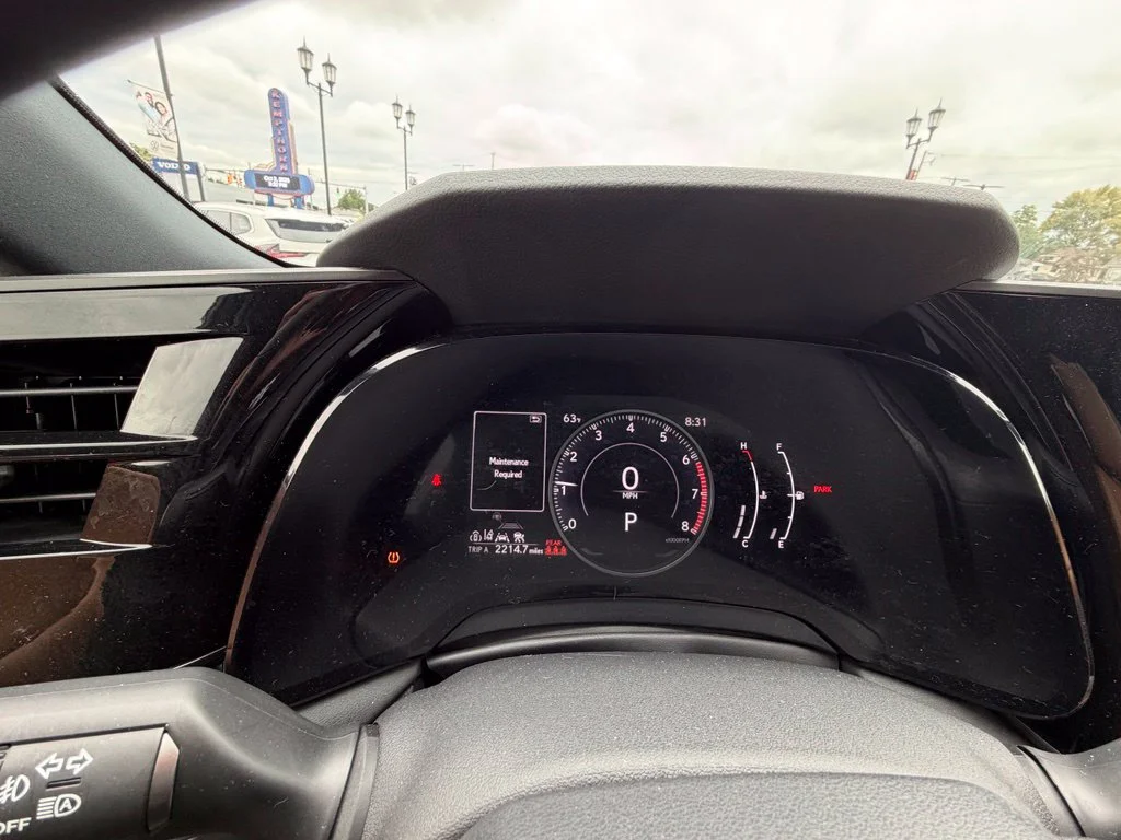 Used 2024 White Lexus 350 Premium image 13