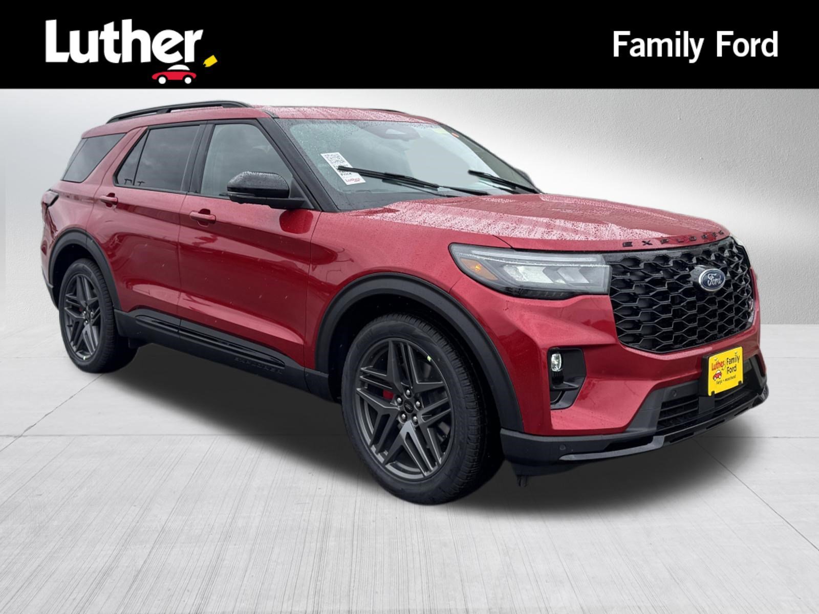 2026 Ford Explorer ST 4WD's photo