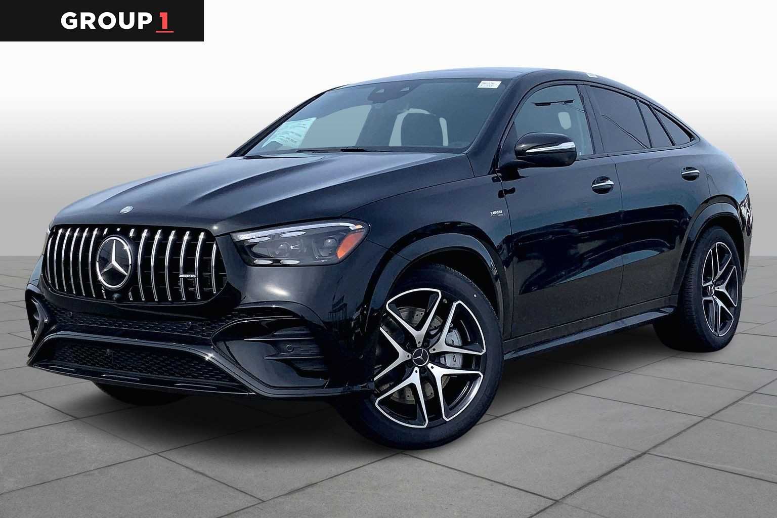 2026 Mercedes-Benz GLE AMG® GLE 53