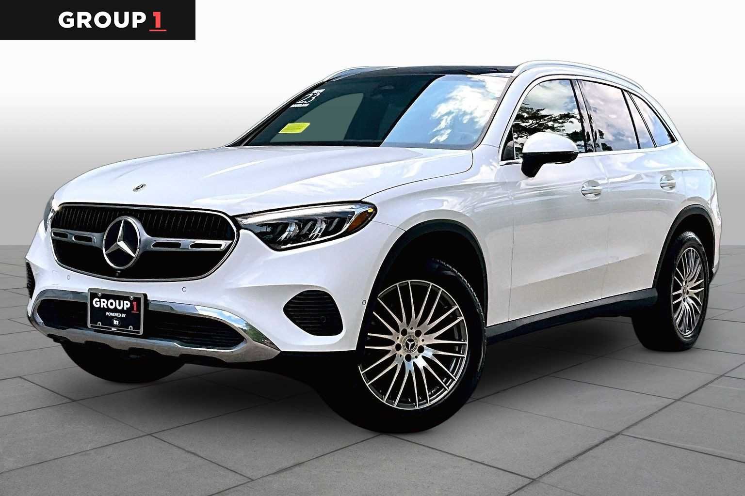 2023 Mercedes-Benz GLC 300 GLC 300