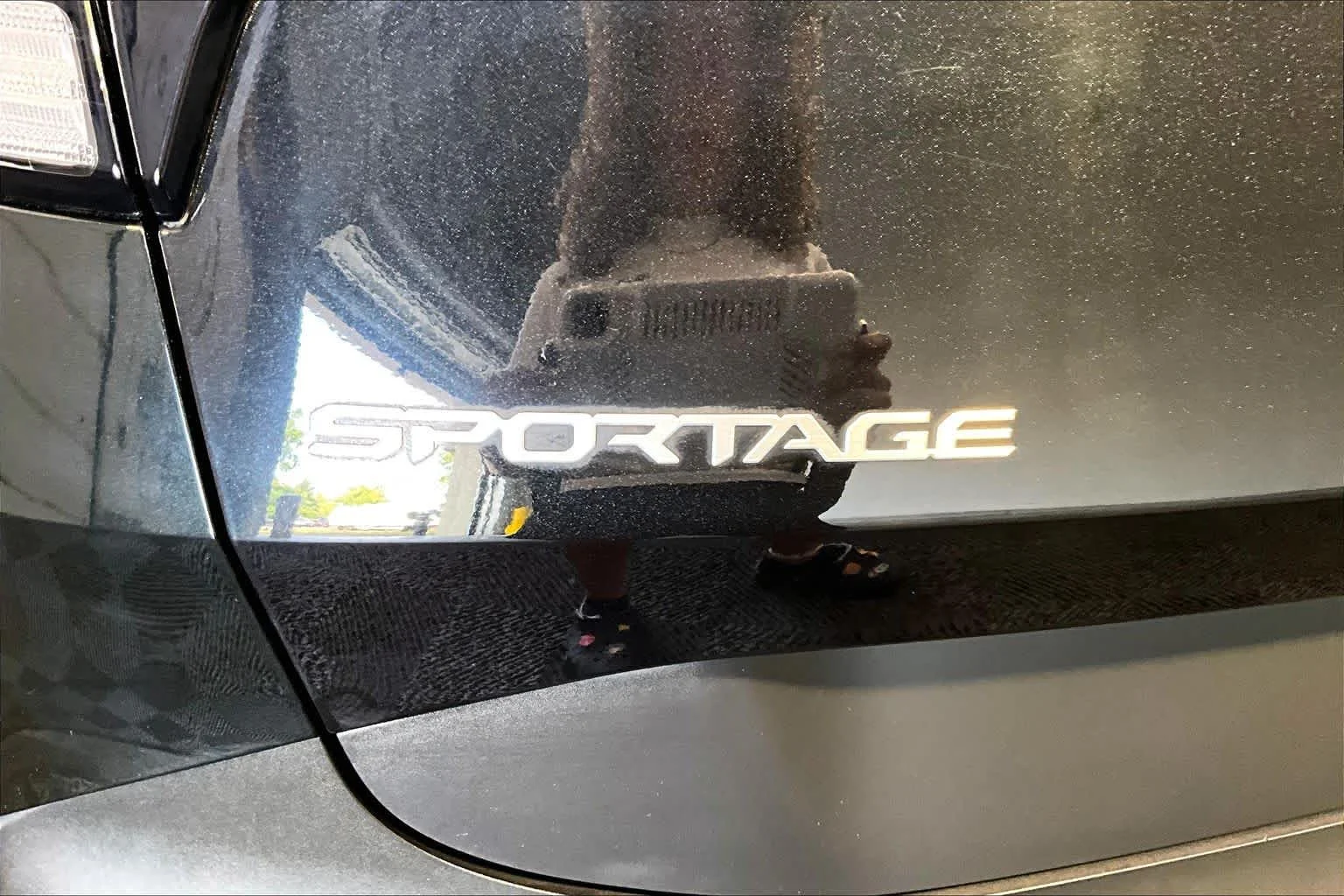 Used 2023 Fusion Black Kia X-Line Prestige image 10