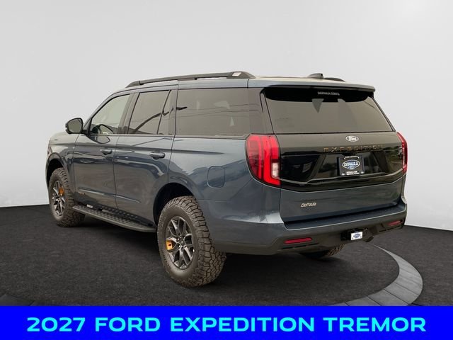 New 2027 Blue Ford Tremor image 18