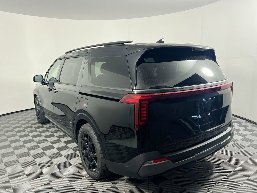 New 2026 Aurora Black Pearl Kia SX Prestige image 5