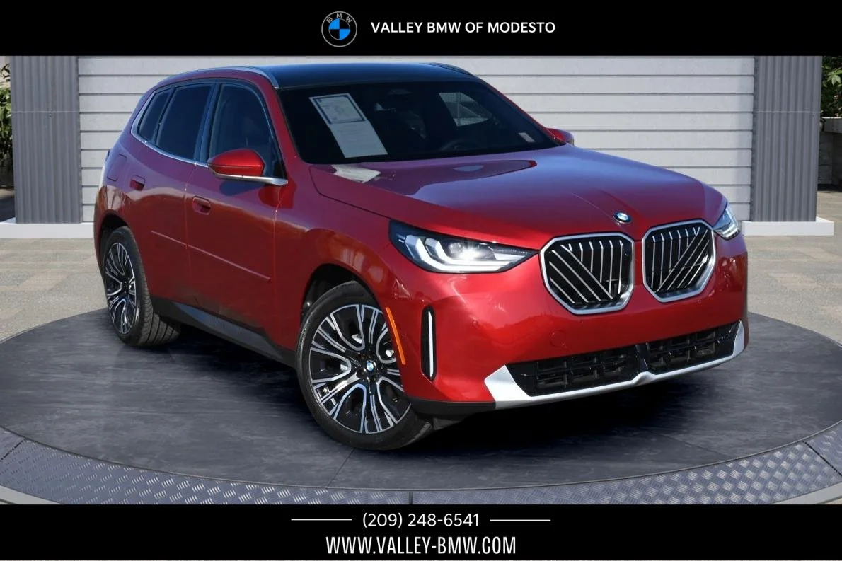 2026 BMW X3