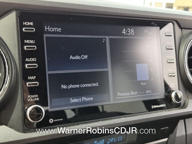 Used 2021 Black Toyota TRD Sport image 17