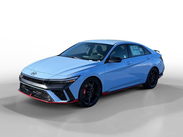 2026 Hyundai ELANTRA N Sedan