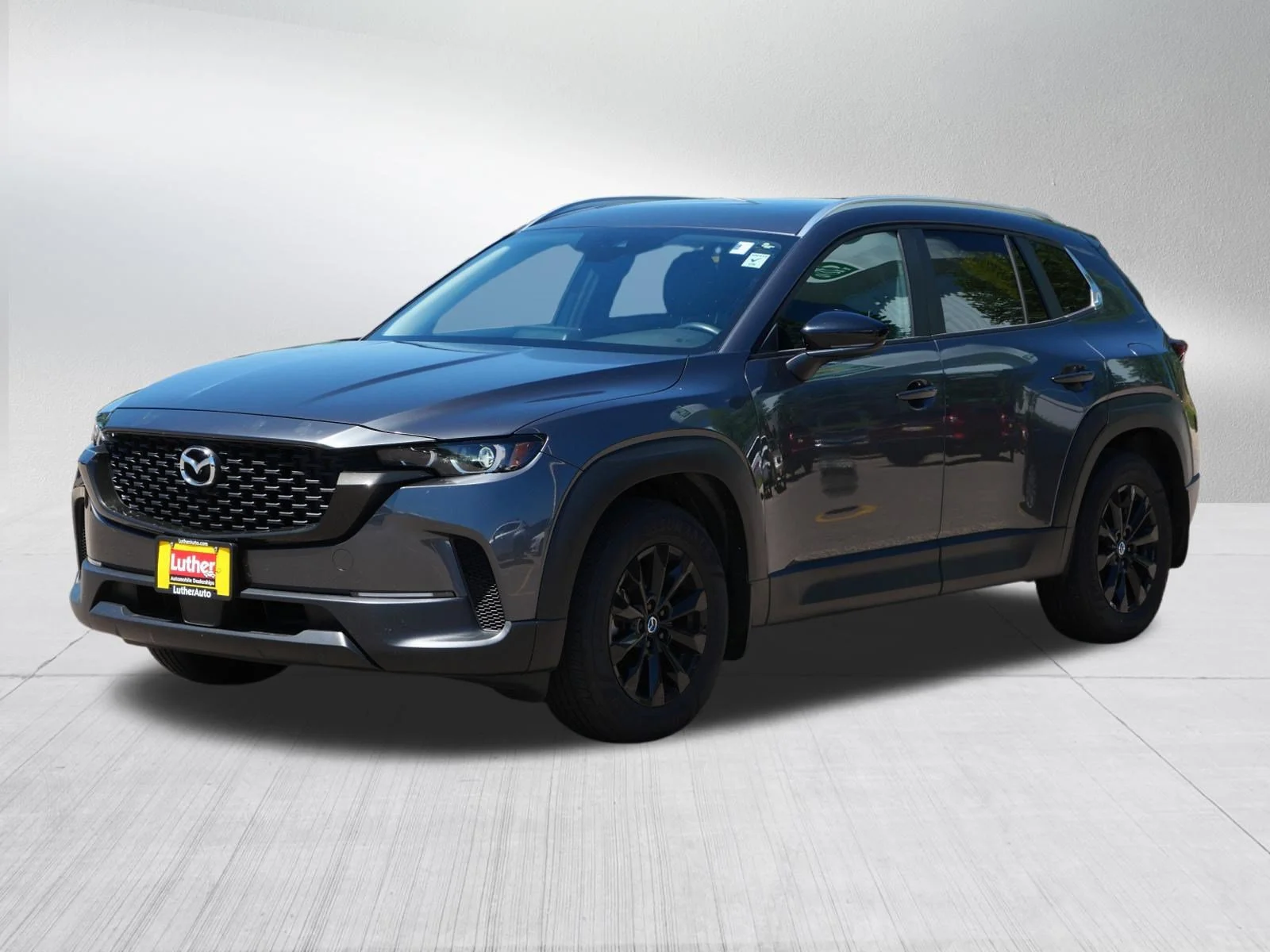 Used 2024 Machine Gray Metallic Mazda 2.5 S Premium Package image 3