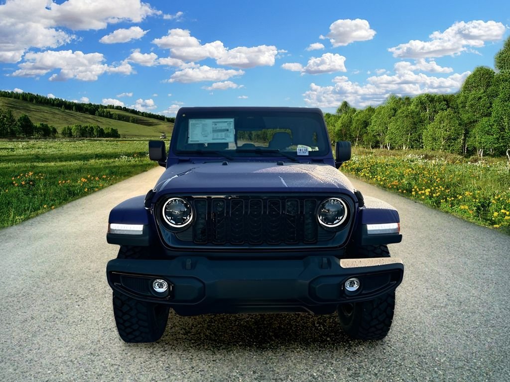 New 2026 Reign Exterior Paint Jeep Willys image 2