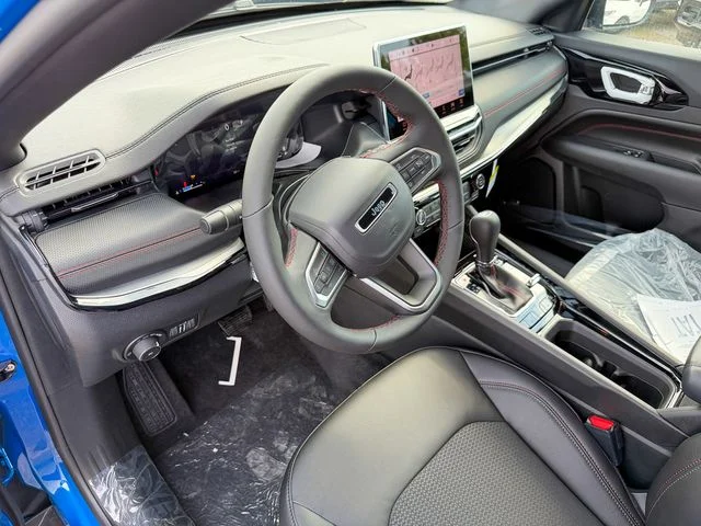 New 2026 Blue Jeep Trailhawk image 13
