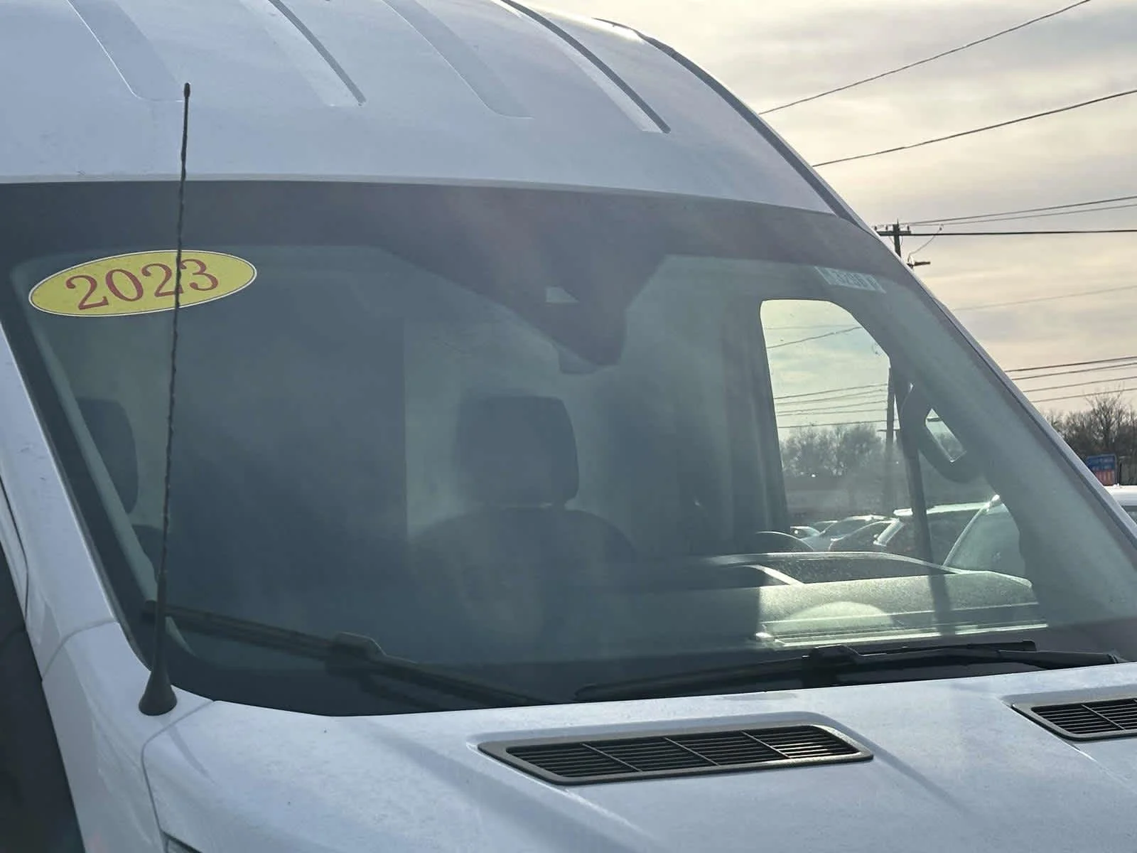 Used 2023 Oxford White Ford  image 13