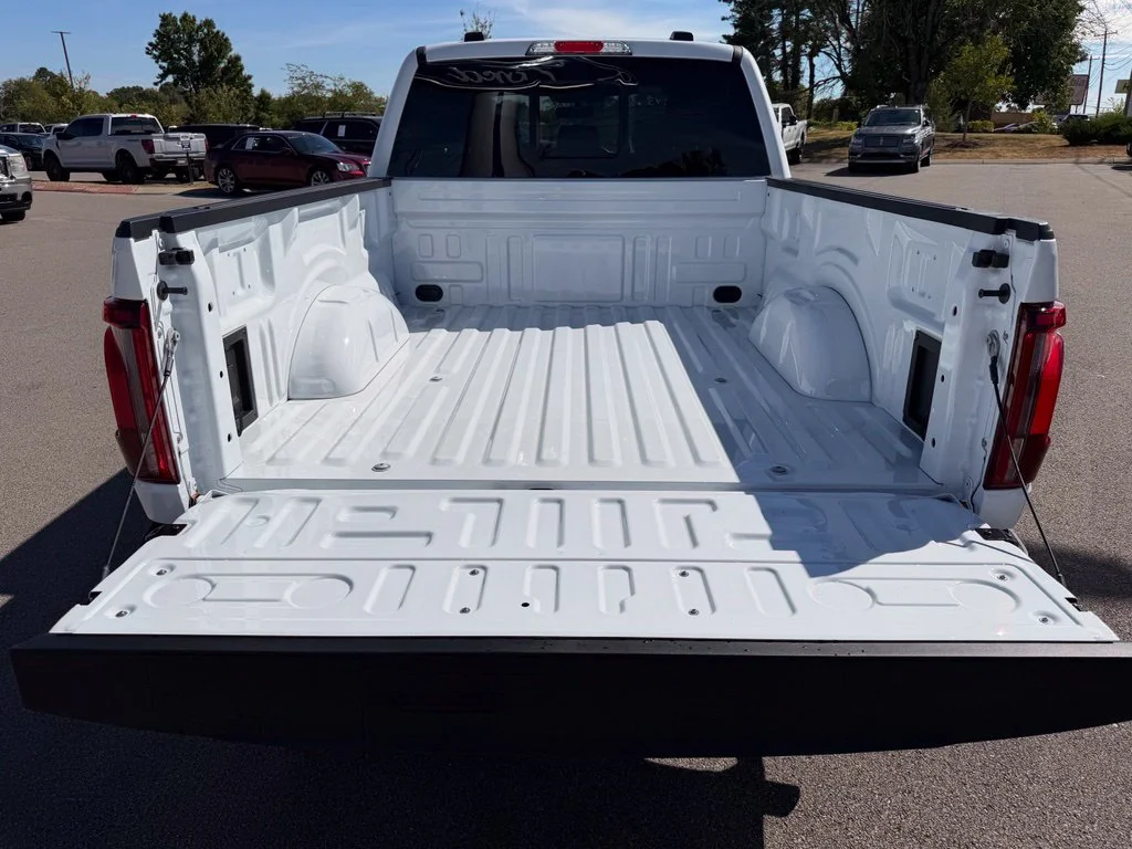 New 2026 White Ford Lariat image 36