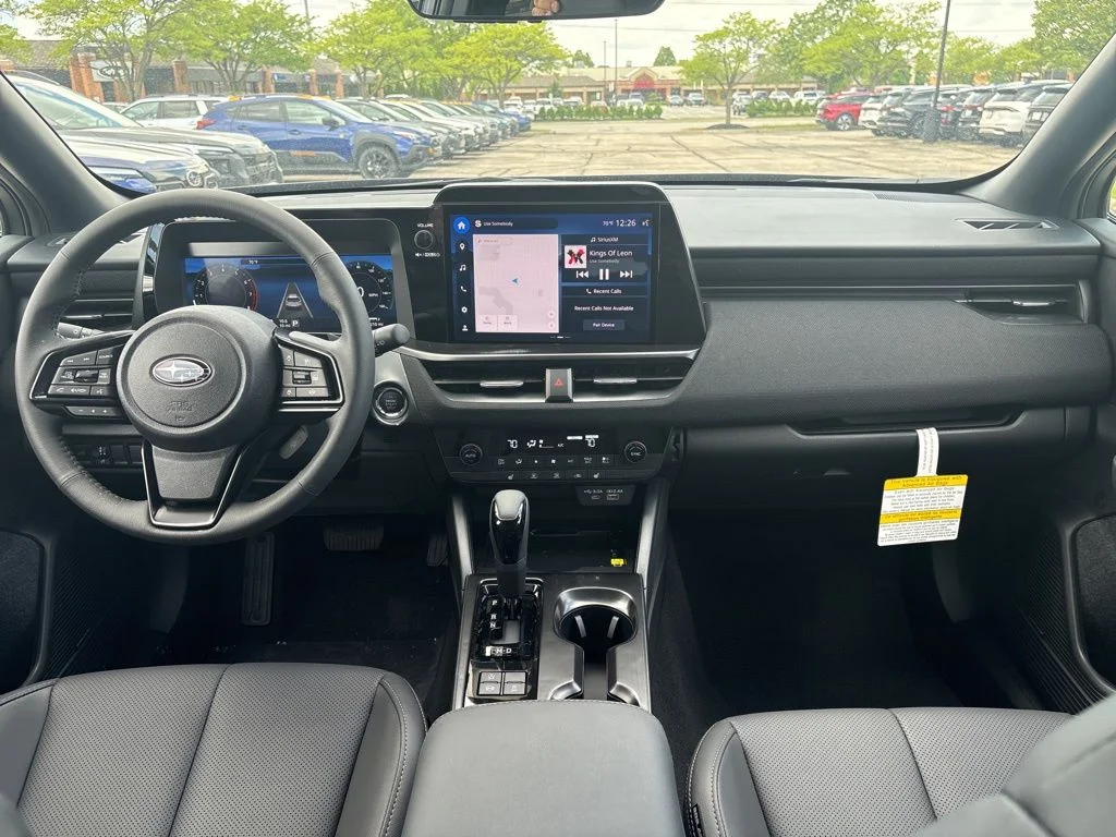 New 2026 Gray Subaru Limited image 13