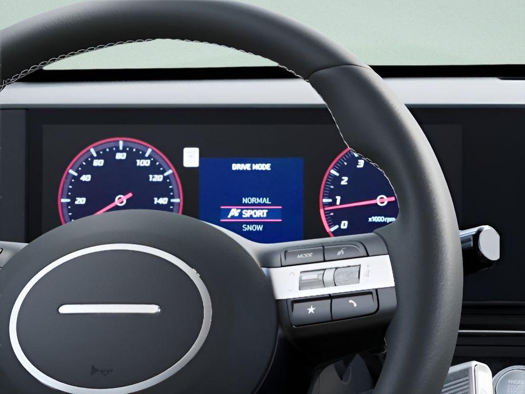 New 2026 Black Hyundai Limited FWD image 11
