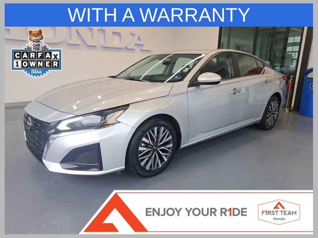 2023 Nissan Altima SV