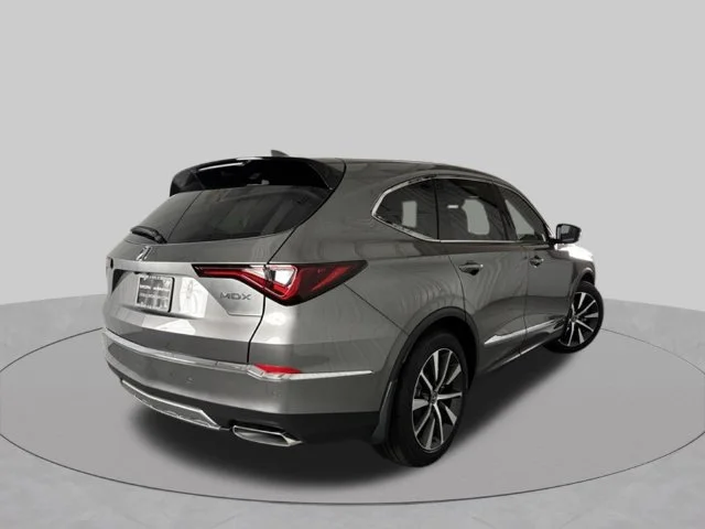 Used 2026 Carbon Metallic Acura Technology Package image 8