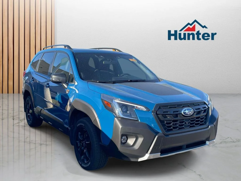 2024 Subaru Forester Wilderness's photo